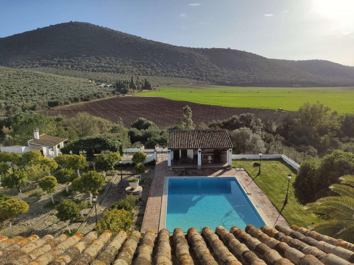 וייאמרטין Finca Las Rosas De Santa Ana מראה חיצוני תמונה