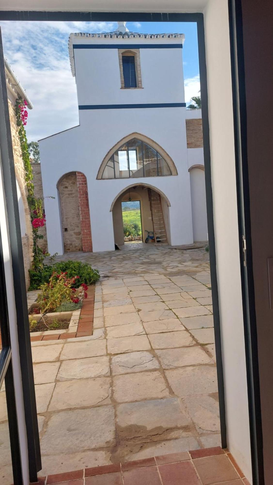 וייאמרטין Finca Las Rosas De Santa Ana מראה חיצוני תמונה