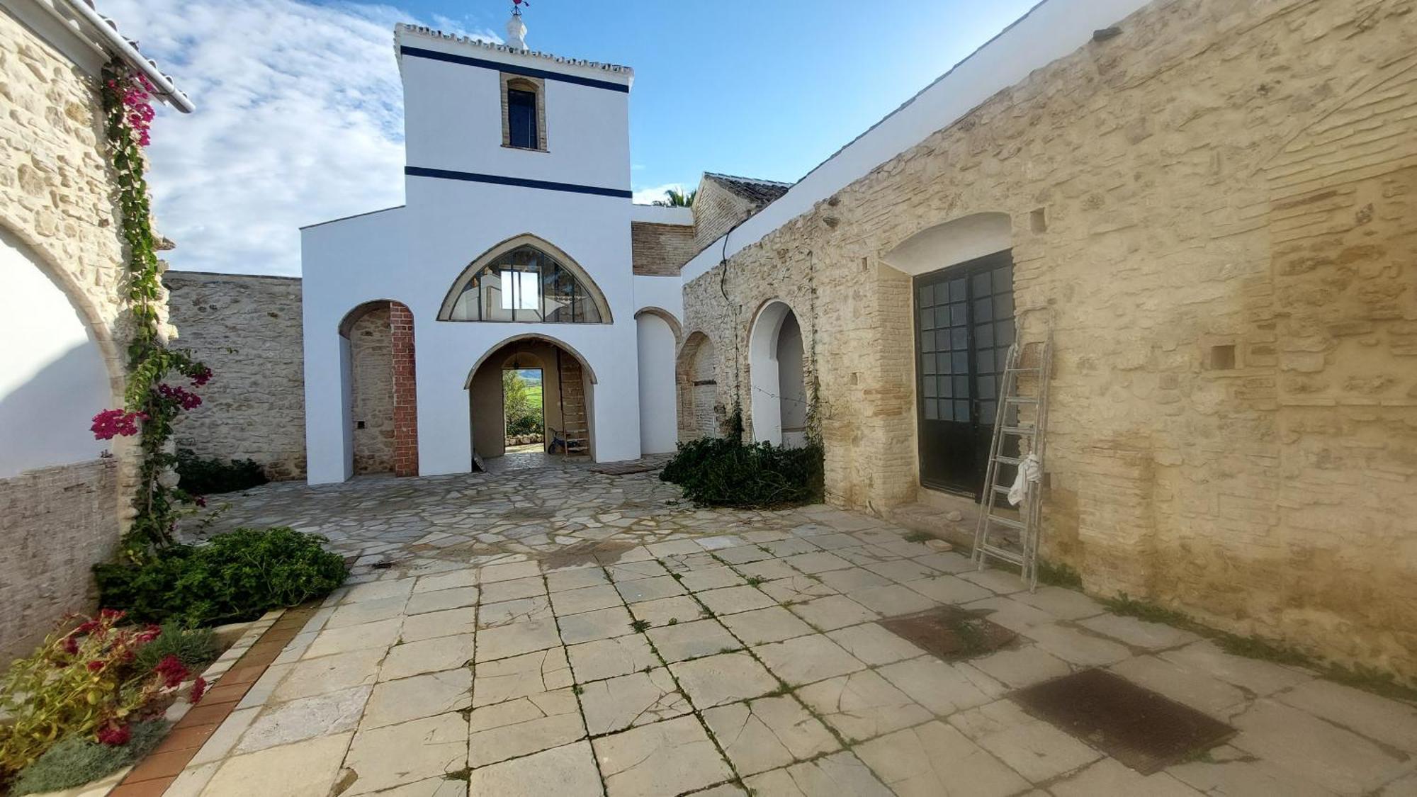 וייאמרטין Finca Las Rosas De Santa Ana מראה חיצוני תמונה